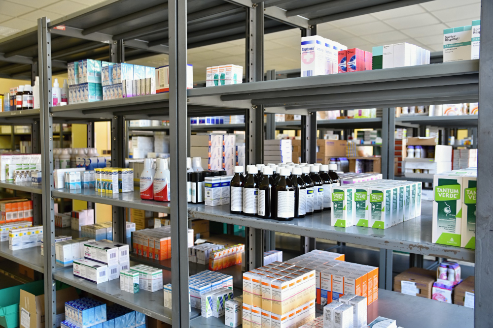 warehouse-pharmacy